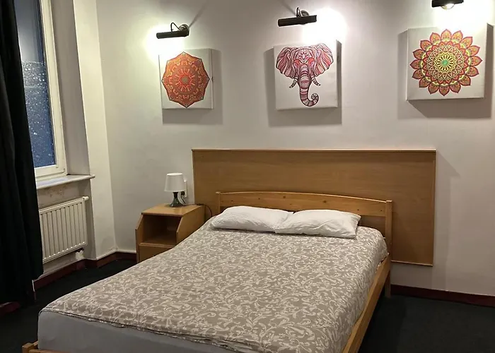 Mandala Hostel