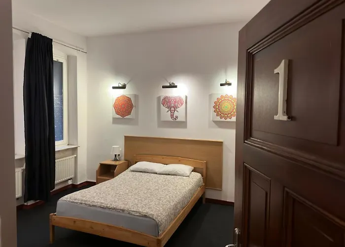 Mandala Hostel